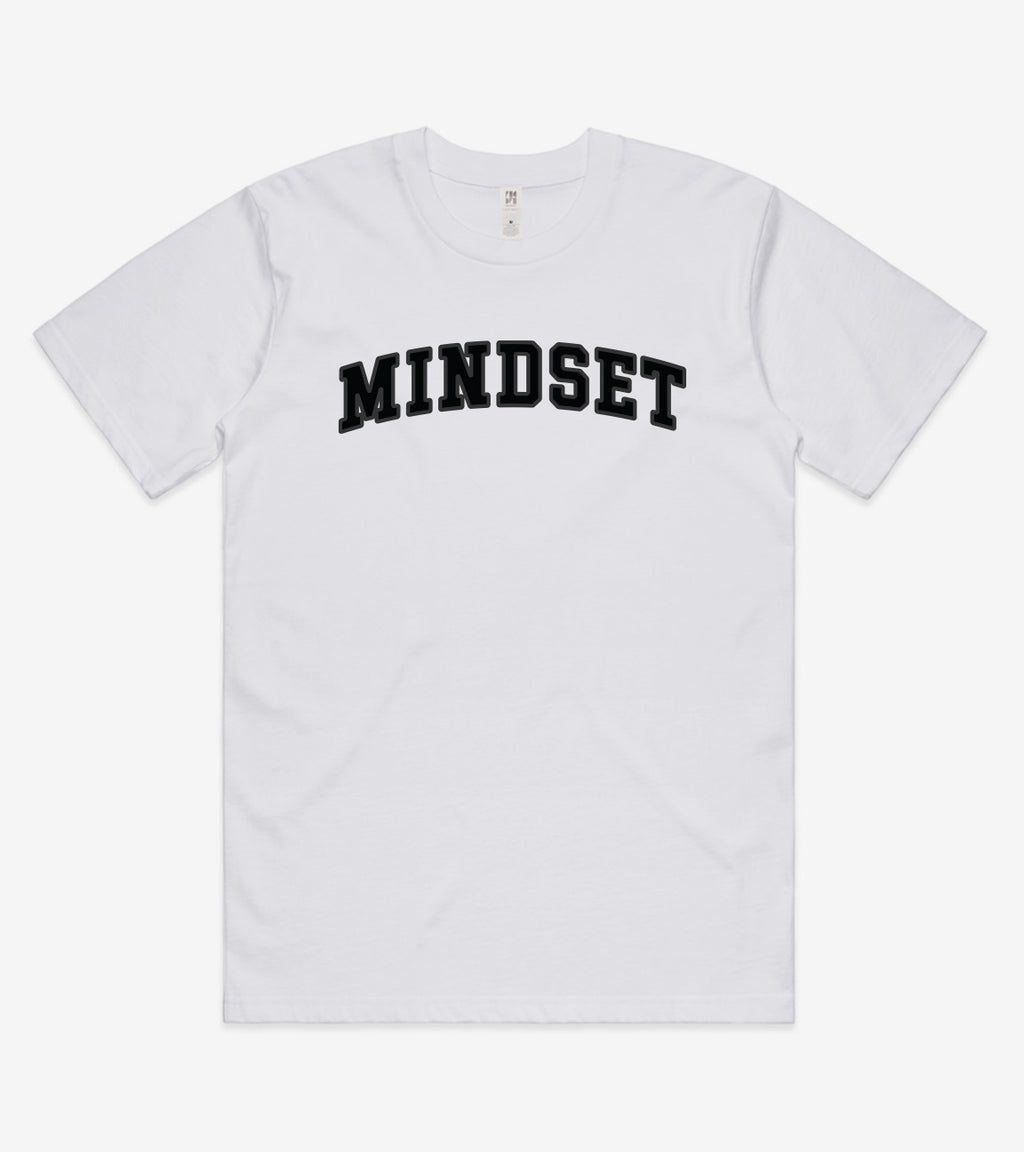 Short Sleeve Mindset T-Shirt
