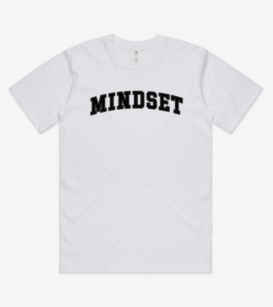 Short Sleeve Mindset T-Shirt